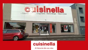 Cuisinella à Dunkirk