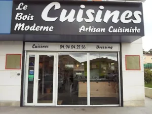 Le Bois Moderne à Rocbaron