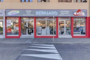 EXTRA – ETS BERNARD à Marignier