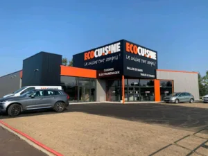 Ecocuisine Savenay – Cuisines et Electroménager à Savenay