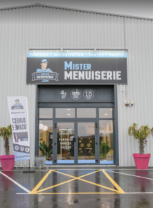 Mister Menuiserie Mondeville (Caen) à Mondeville