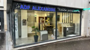 A.D.F Alexandre à Paris