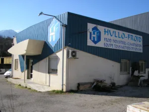 HULLO FROID V2.0 Matériels de Restauration&Hôtellerie Equipement CHR – Laverie et Buanderie à Prades