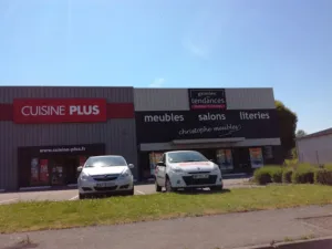 CUISINE PLUS à Épernay