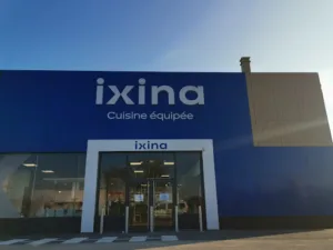 IXINA Troyes à Saint-Parres-aux-Tertres