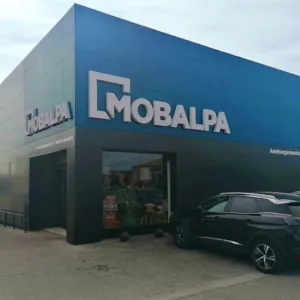 Mobalpa à Montélimar