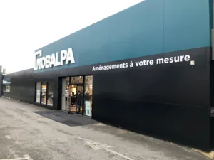 Mobalpa à Lorient
