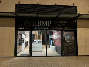 EBMP Cuisines salles de bains à Bourgoin-Jallieu