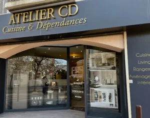 ATELIER CD Cuisine & Dépendances à Bandol
