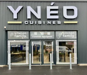 Ynéo Cuisines # Kitchen Family à Sarrebourg