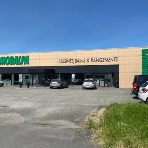 Mobalpa à Orvault