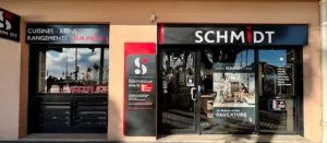 Schmidt Menton à Menton