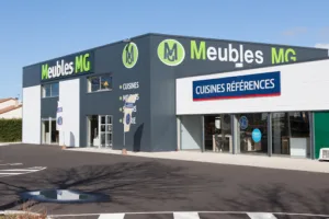 Meubles MG à Cohade