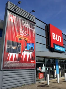 BUT à Hautmont