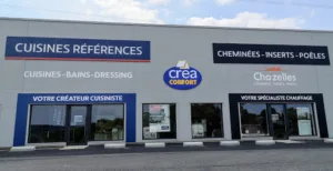 Crea Confort à Tollevast