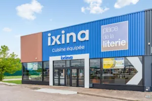 IXINA Rouen Tourville à Tourville-la-Rivière