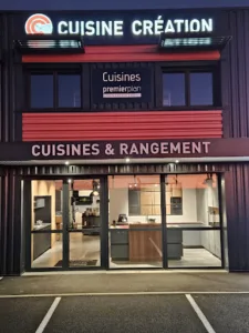 Cuisine Création à Sauvagnon
