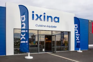 IXINA Niort à Niort