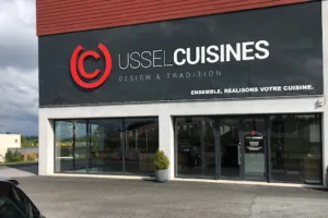 Ussel Cuisines à Saint-Angel