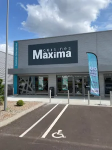 Cuisines Maxima Lexy à Lexy