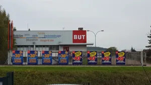 BUT à Tonnerre
