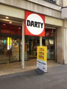 DARTY Republique à Paris