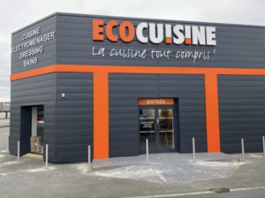 Ecocuisine La Roche sur Yon – Cuisines et Electroménager à La Roche-sur-Yon