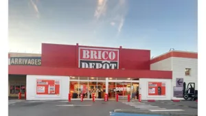 Brico Dépôt à Lattes
