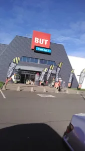BUT à Chantepie