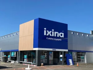 IXINA Mulhouse à Wittenheim