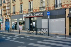 Cuisines Références Courbevoie Cuisiniste 92 à Courbevoie