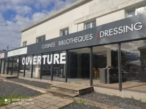 REZE DESIGN  Agencement intérieur à Nantes à Rezé