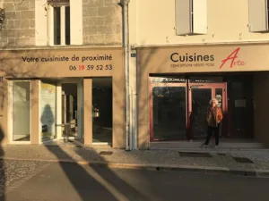 Cuisines Arte à Barbezieux-Saint-Hilaire