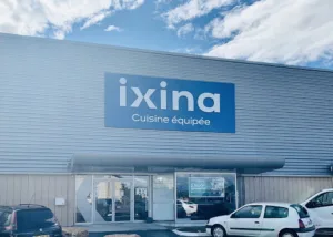 IXINA BOURGOIN-JALLIEU à Saint-Alban-de-Roche