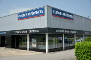 Cuisines Références Dijon – Longeault à Longeault-Pluvault