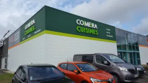 COMERA CUISINES Les Herbiers à Les Herbiers