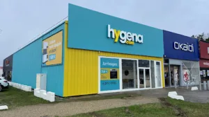 hygena Sainte-Geneviève-des-Bois à Sainte-Geneviève-des-Bois