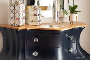 Rouge Indigo : Relooking meubles, cuisines & Décorateur d’intérieur Albi Castres Toulouse à Labastide-Saint-Georges