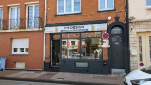 EM design Agencement d’intérieur à Coudekerque-Branche