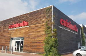 Cuisinella à Chatte