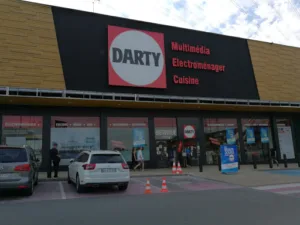 DARTY Villebon à Villebon-sur-Yvette