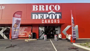 Brico Dépôt Cahors à Cahors