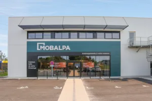 Mobalpa à Saint-Cyr-sur-Loire