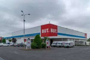 BUT à Saint-Maximin