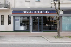 Cuisines Références Livry-Gargan cuisiniste 93 cuisines et électroménager à Livry-Gargan