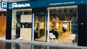 Mobalpa à Paris