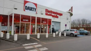 DARTY Amiens à Amiens