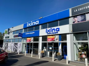 IXINA Aix en provence à Aix-en-Provence