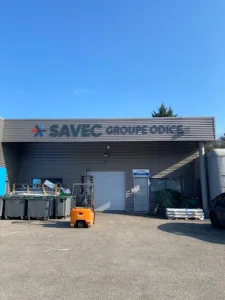 SAVEC – Groupe Odice à Contamine-sur-Arve
