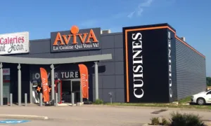 Cuisines AvivA Epinal à Épinal